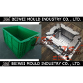 Injection Plastic Seafood Container Mould